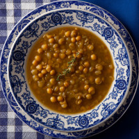 Aux Anciens Canadiens food