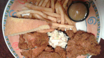 The Grand Bayou Cajun Kitchen & Watering Hole food