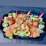 Hart Van Sluis Comida