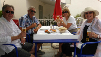 Snack-Bar Restaurante O Recanto food