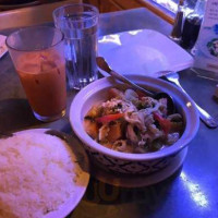 Pailin Thai Cuisine food