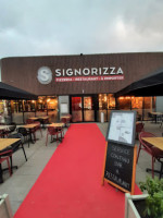 Signorizza inside