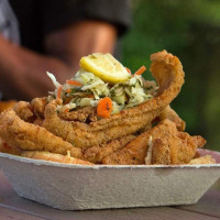 Saltbox Seafood Joint food