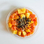 Mahalo Poke food