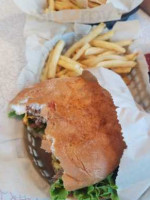 Burgerville food