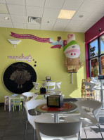 Menchie's Windsong Ranch food