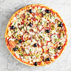 Pizza Express food