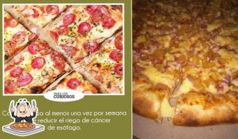 Ramy's Pizza Providencia menu