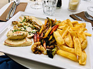 Monsigny Restaurant food