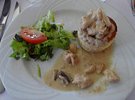 Saint Christophe Restaurant food