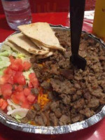 The Halal Guys (spring Mountain, Nv) food