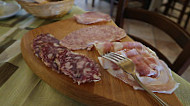 Cascina Serzego food