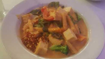 Modern Thai (appethaizing Previously) food