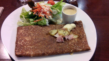 La Creperie de Lille food