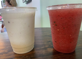 Karma Kitchen Juicery food