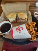 Arby's food