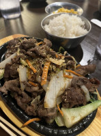 Charlie's Bulgogi food