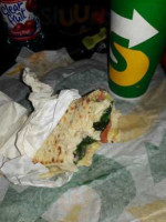 Subway food