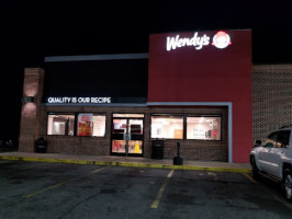 Wendy's outside