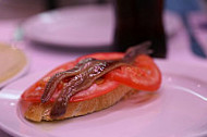 El Paraiso Del Jamon food