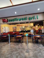 Moes Southwest Grill inside