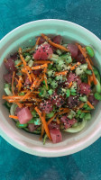 Umami Poke food