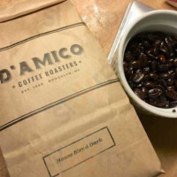 D'amico Coffee food