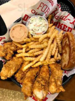 Raising Cane's Chicken Fingers food