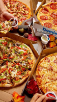 Domino's Pizza food