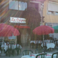 La Creperie food