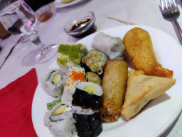 Delices D'asie food