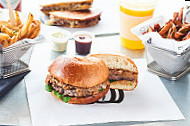 Blend Hamburger Odeon food