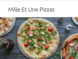 Mille Et Une Pizzas food