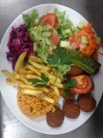 Pacha Kebab food