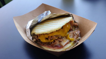 Arepa Tx food