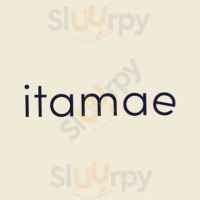 Itamae food