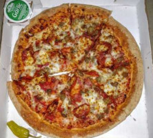 Papa John's Pizza food