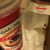 Original Tommy's food