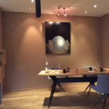 Huis Alain Bianchin Nourriture