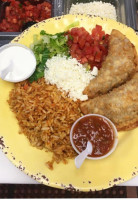 Peppe's Mexican Grill food