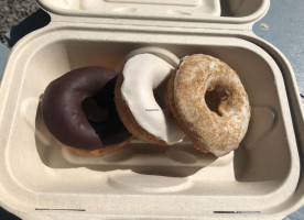 Maui Ono Donuts food