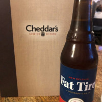 Cheddar's Scratch Kitchen food