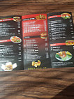 Yilmaz Doener menu