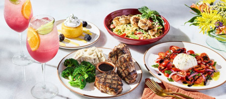 Carrabba's Italian Grill food