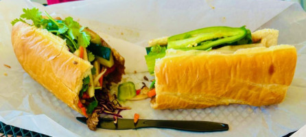 Banh Mi Bistro Vietnamese Eatery food