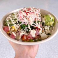 Island Fin Poke Company Winter Springs food