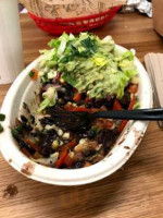 Chipotle Mexican Grill food