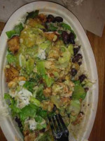 Chipotle Mexican Grill food