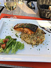 La Terrasse food