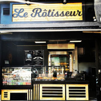 Le Rotisseur food